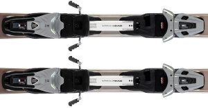 Narty slalomowe HEAD SUPERSHAPE E-ORIGINAL + wiązania HEAD PROTECTOR PR11 z GRIP WALK  170 cm 3