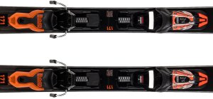 Narty zjazdowe race ROSSIGNOL FORZA 40 V-CA + wiązanie LOOK XPRESS 11 z GRIP WALK  2025  171 cm 3