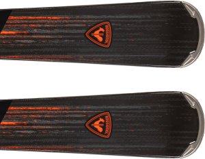 Narty zjazdowe race ROSSIGNOL FORZA 40 V-CA + wiązanie LOOK XPRESS 11 z GRIP WALK  2025  157 cm 2