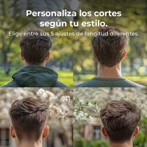 Maszynka do włosów Cecotec Maszynka do włosów PrecisionCare Power Blade 3