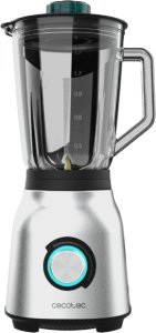 Blender kielichowy Cecotec Power Black Titanium 1800MAX Blend It 1