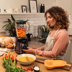 Blender kielichowy Cecotec Blender kielichowy Power Black Titanium 2500 Advance 12