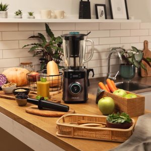 Blender kielichowy Cecotec Blender kielichowy Power Black Titanium 2500 Advance 4