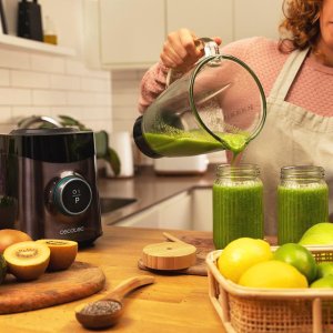 Blender kielichowy Cecotec Blender kielichowy Power Black Titanium 2500 Advance 7