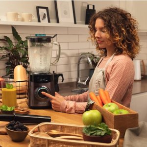 Blender kielichowy Cecotec Blender kielichowy Power Black Titanium 2500 Advance 10