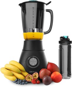 Blender kielichowy Cecotec Power Black Titanium 2500MAX Go 1