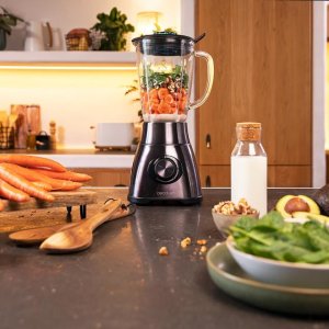 Blender kielichowy Cecotec Blender kielichowy Power Black Titanium 2500MAX Go 11