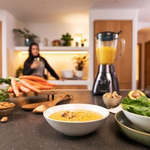 Blender kielichowy Cecotec Blender kielichowy Power Black Titanium 2500MAX Go 12