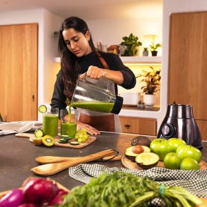 Blender kielichowy Cecotec Blender kielichowy Power Black Titanium 2500MAX Go 6