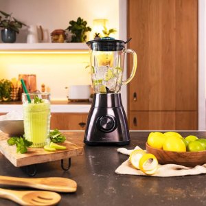 Blender kielichowy Cecotec Blender kielichowy Power Black Titanium 2500MAX Go 8