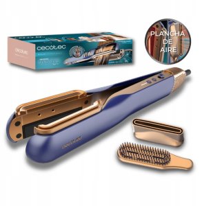 Aeroprostownica Cecotec Bamba RitualCare Air Lisse Air&Straight 2in1 Blue 1