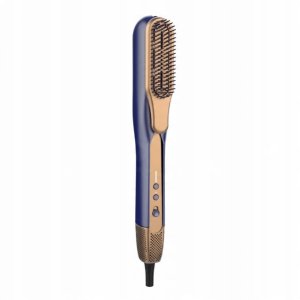 Aeroprostownica Cecotec Bamba RitualCare Air Lisse Air&Straight 2in1 Blue 5