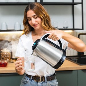 Czajnik Cecotec Czajnik elektryczny Thermosense 200 Steel 3