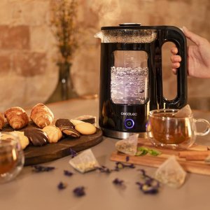 Czajnik Cecotec Czajnik elektryczny Thermosense 330 Glassy 3