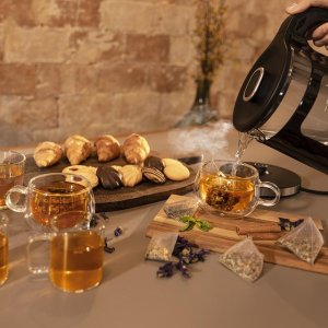 Czajnik Cecotec Czajnik elektryczny Thermosense 330 Glassy 5