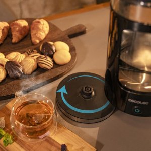 Czajnik Cecotec Czajnik elektryczny Thermosense 330 Glassy 7