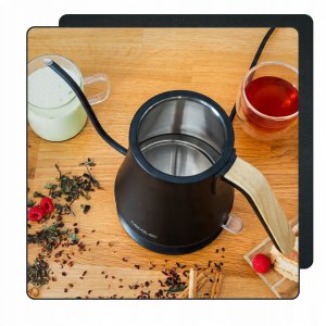 Czajnik Cecotec Czajnik elektryczny Thermosense 500 Cisne 4