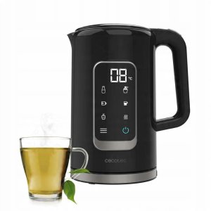 Czajnik Cecotec Thermosense 500 Touch Czarny 5