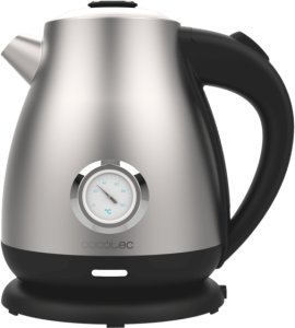Czajnik elektryczny Cecotec Thermosense 620 Retro Steel 1
