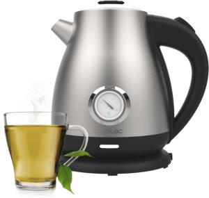 Czajnik Cecotec Czajnik elektryczny Thermosense 620 Retro Steel 2