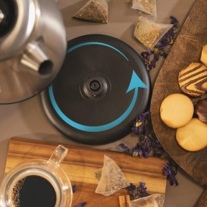 Czajnik Cecotec Czajnik elektryczny Thermosense 620 Retro Steel 7