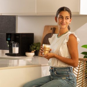 Ekspres do kawy Cecotec Cremmaet Compactccino 6