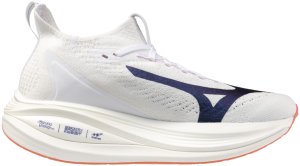 Mizuno Buty do biegania NEO Vista 2 biało - niebieskie r. 45 2