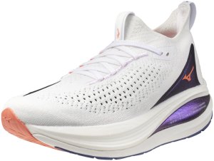 Mizuno Buty do biegania NEO Vista 2 biało - niebieskie r. 45 3