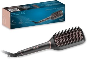 Elektryczna szczotka do włosów Cecotec InstantCare Square Brush 3
