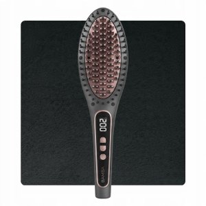 Elektryczna szczotka do włosów z jonami Cecotec Bamba InstantCare Smooth Brush 2