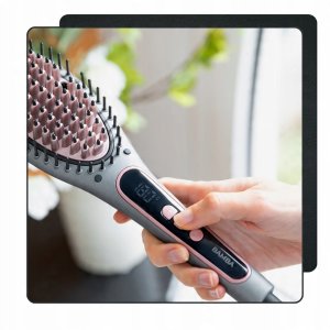 Elektryczna szczotka do włosów z jonami Cecotec Bamba InstantCare Smooth Brush 4