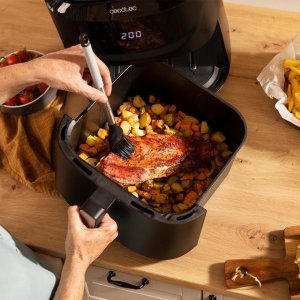 Frytkownica beztłuszczowa Cecotec Cecofry Absolute 7600 20