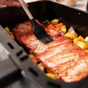 Frytkownica beztłuszczowa Cecotec Frytkownica beztłuszczowa Cecofry Dual 9000 4