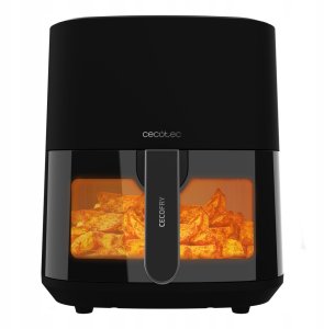 Frytkownica beztłuszczowa Cecotec Cecofry Fantastik Window 5500 air fryer 1