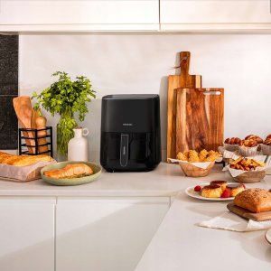 Frytkownica beztłuszczowa Cecotec Cecofry Fantastik Window 5500 air fryer 12