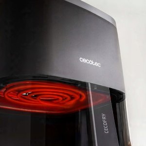 Frytkownica beztłuszczowa Cecotec Cecofry Fantastik Window 5500 air fryer 15