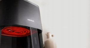 Frytkownica beztłuszczowa Cecotec Cecofry Fantastik Window 5500 air fryer 21