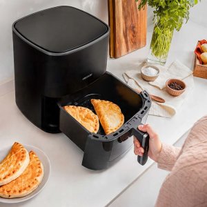 Frytkownica beztłuszczowa Cecotec Cecofry Fantastik Window 5500 air fryer 8