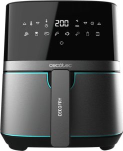 Frytkownica beztłuszczowa Cecotec Frytkownica beztłuszczowa Cecofry Full InoxBlack 5500 Pro 7