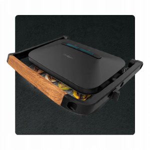 Grill elektryczny Cecotec Rock'nGrill 1200 2