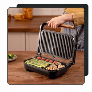 Grill elektryczny Cecotec Rock'nGrill 1200 5