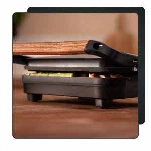 Grill elektryczny Cecotec Rock'nGrill 1200 6