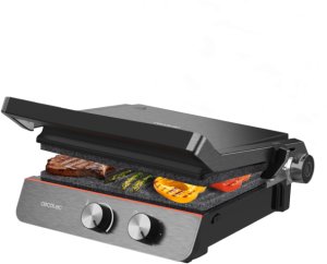 Grill elektryczny Cecotec Rock'nGrill 4