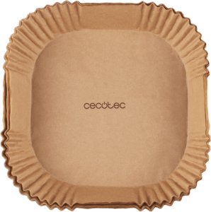 Foremki papierowe Cecotec Cecofry Paper Pack Accessories S - 150 szt, 16-20cm x 4,5cm 1