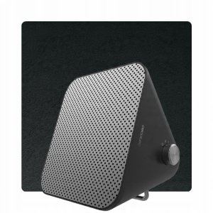 Cecotec Grzejnik ceramiczny ReadyWarm 1500 Max Ceramic Design Black 2