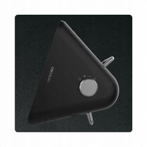 Cecotec Grzejnik ceramiczny ReadyWarm 1500 Max Ceramic Design Black 3