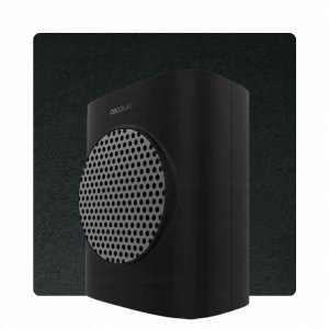 Cecotec Grzejnik ceramiczny ReadyWarm 1500 Max Ceramic Rotate Black 2