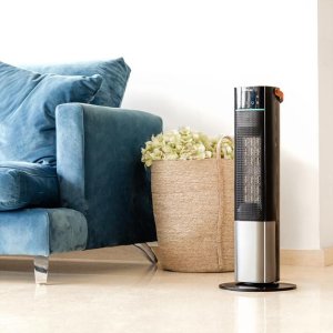 Cecotec Grzejnik ceramiczny ReadyWarm 2070 Max Ceramic Rotate Smart 4