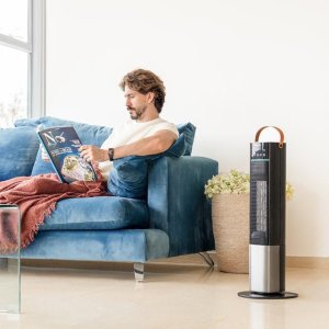 Cecotec Grzejnik ceramiczny ReadyWarm 2070 Max Ceramic Rotate Smart 5