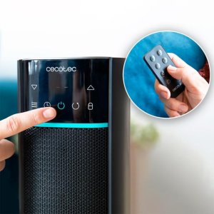 Cecotec Grzejnik ceramiczny ReadyWarm 2070 Max Ceramic Rotate Smart 7